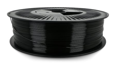Filament Devil Design PLA 1,75 mm 5 kg - černá