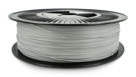 Filament Devil Design PLA Matt 1,75 mm 5 kg - šedá