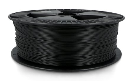 Filament Devil Design PLA Matt 1,75 mm 2 kg - černá