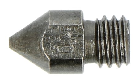 Tryska 0,4 mm MK8 - 1,75 mm vlákno - kalená ocel