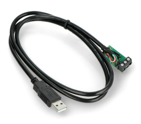 Převodník LIN-USB s kabelem