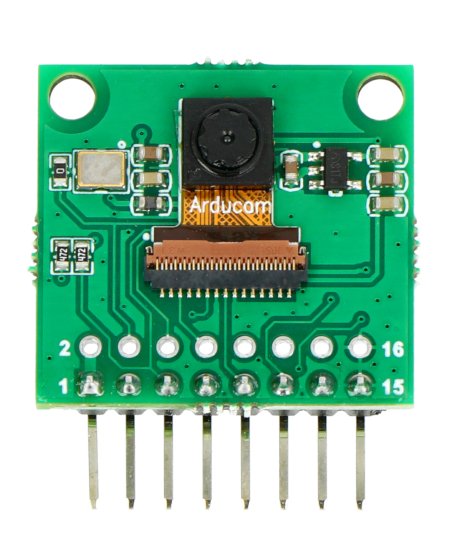 Kamera ArduCam HM01B0 QVGA SPI - pro Raspberry Pi Pico - ArduCam B0315 *