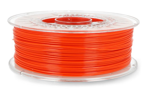Filament Devil Design PLA 1,75 mm 1 kg - tmavě oranžová