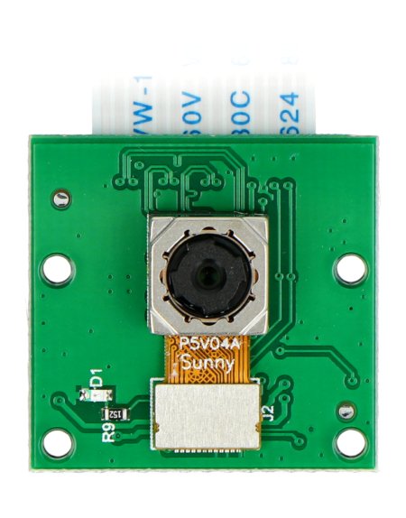 Kamera ArduCam Pi - pro vzdálené prohlížení výtisků Octoprint / Octopi s Raspberry Pi - ArduCam B0176R