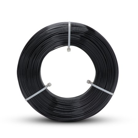 Fiberlogy Náplň PCTG Filament 1,75 mm 0,75 kg - Černá