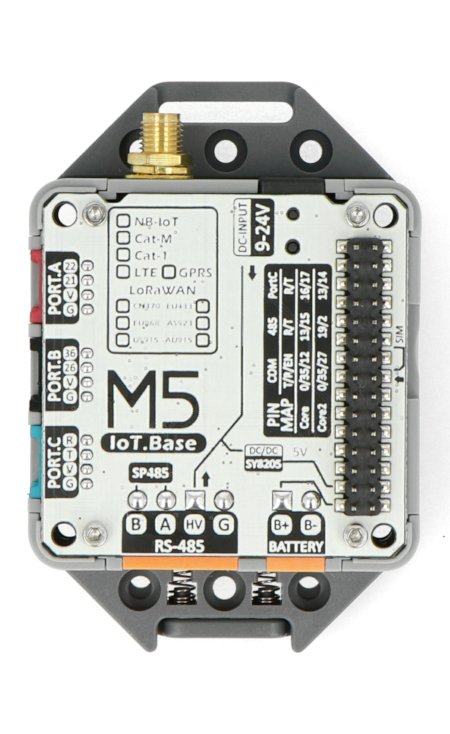 Modul IoT CAT-M SIM7080G pro průmyslové aplikace.