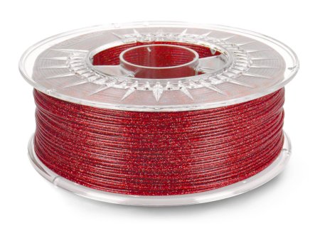 Filament Devil Design PLA 1,75 mm 1 kg – Galaxy Red