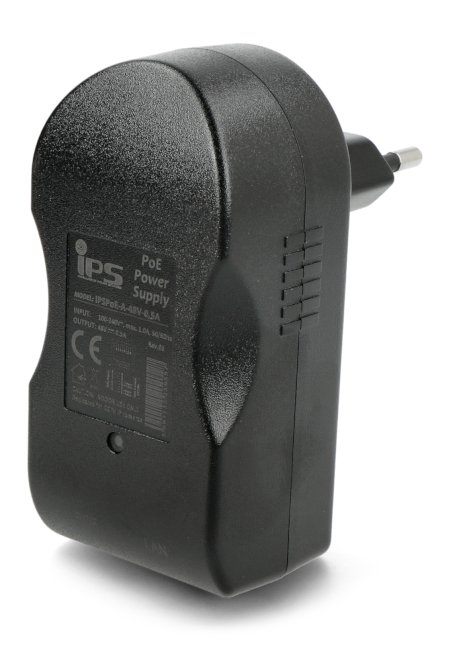 IPS adaptér se zásuvkami RJ45.
