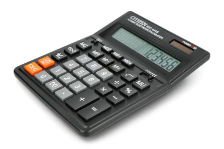 Kancelářský kalkulátor Citizen SDC-444S