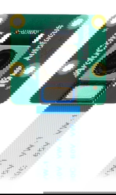 Kamera Sony IMX519 16 Mpx - s automatickým ostřením - pro Raspberry Pi a Nvidia Jetson Nano - ArduCam B0371