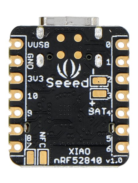 Seeed Xiao BLE nRF52840 - Arduino / MicroPython - Bluetooth 5.0 s vestavěnou anténou - Seeedstudio 102010448.