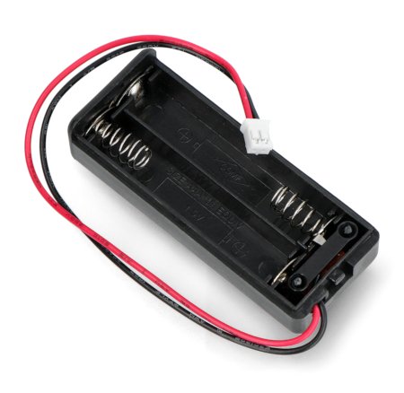 Koš na baterie s vypínačem - pro BBC micro: bit - Multicomp Pro PE000054.