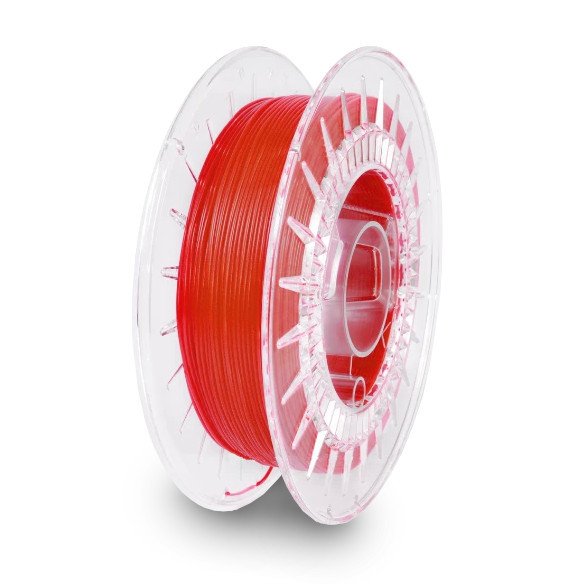 Filament Rosa3D Flex 96A 1,75mm 0,5kg - Červený