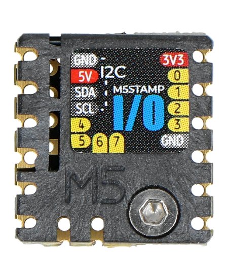 M5Stamb - I/O rozšiřující modul - M5Stack S002