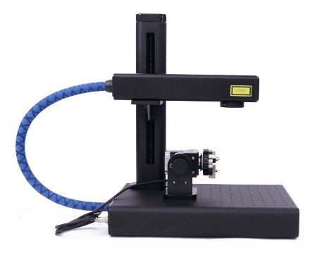 EM-Smart Basic + Rotační laserový značkovací stroj