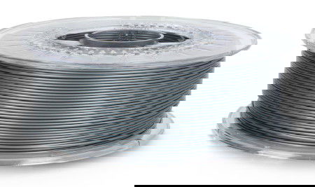 Filament Devil Design PLA 1,75mm 1kg - Stříbrný.