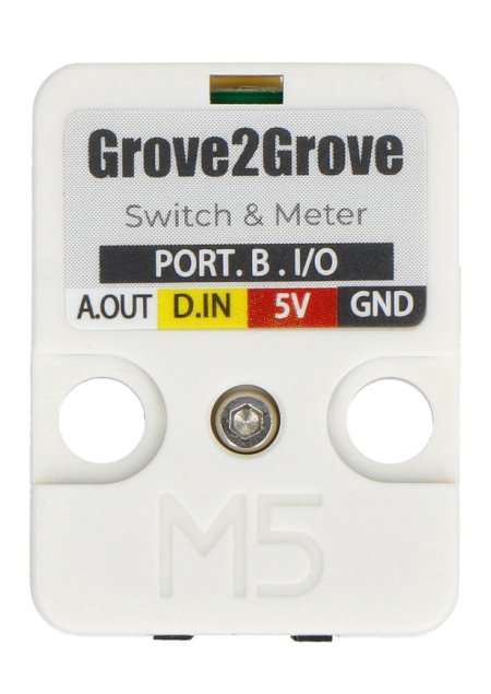 Grove2Grove je rozšíření jednotky produkované M5Stack.