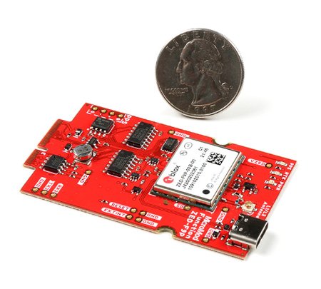 MicroMod je řada desek založených na mikrokontrolérech RP2040, ESP32, SAMD51 nebo Artemis.