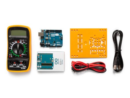 Arduino Education Starter Kit pro školy