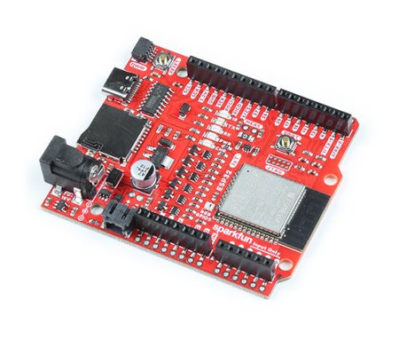IoT RedBoard - ESP32 - vývojová deska kompatibilní s Arduino od SparkFun.