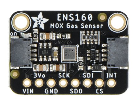 Senzor kvality vzduchu ENS160 MOX - STEMMA QT / Qwiic - Adafruit 5606.