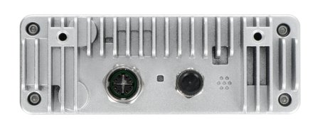 Luxonis Oak-D-Pro PoE má bodový projektor a LED podsvícení.
