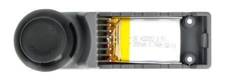 M5StickC Mini JoyC HAT - STM32F030 - Modul rozšíření jednotky pro moduly M5Stick - M5Stack U156