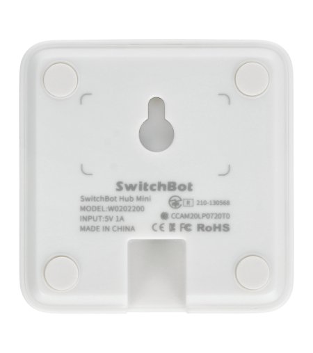 Sestava SwitchBot Hub Mini