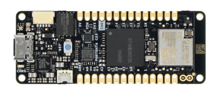 Arduino Portenta C33 s výkonným mikrokontrolérem