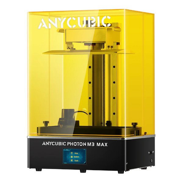 3D tiskárna - Anycubic Photon M3 Max - resin