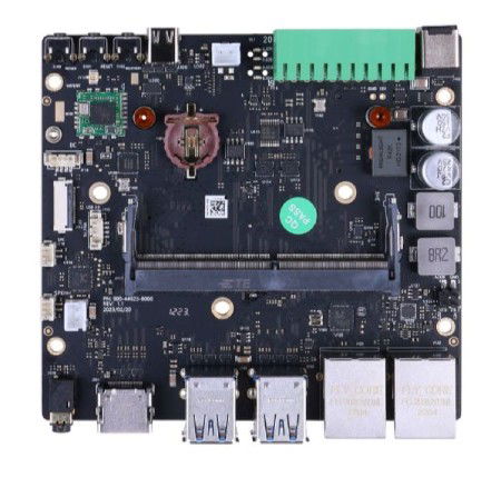 A607 Carrier Board - rozšiřující deska pro Nvidia Jetson Orin NX / Nano - Seeedstudio 102110841