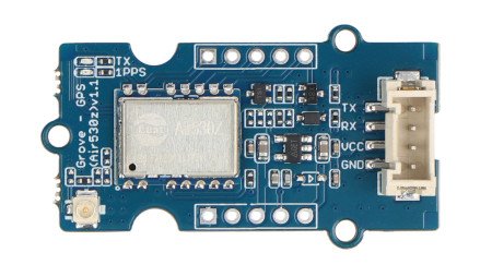 Grove - GPS modul (Air530) s anténou - Seeedstudio 109020022