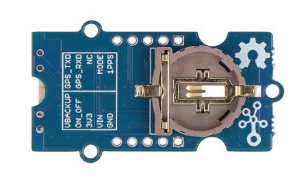 Grove - GPS modul (Air530) s anténou - Seeedstudio 109020022