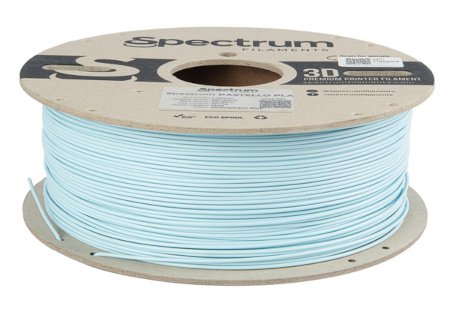 Vlákno Spectrum Pastello PLA 1,75 mm 1 kg - Atmospheric Blue