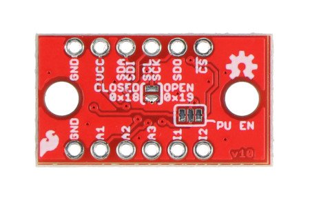 Essential Sensor Kit V2 - základní sada snímačů - SparkFun SEN-20408