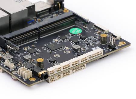 A608 Carrier Board - rozšiřující deska pro Nvidia Jetson Orin NX / Nano - Seeedstudio 105110001