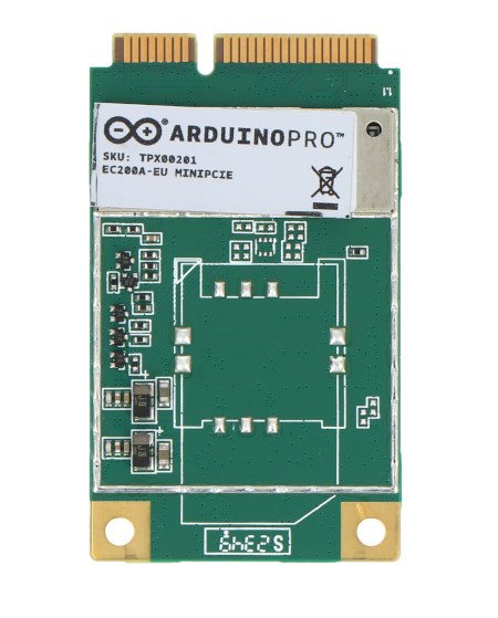 Arduino Pro 4G - EMEA - LTE Cat.4 mini PCIe modul pro Arduino Portenta - TPX00201
