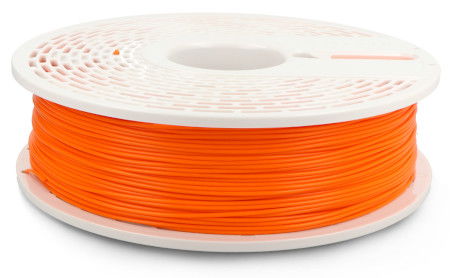 Fiberlogy Impact PLA vlákno 1,75 mm 0,85 kg - Oranžová