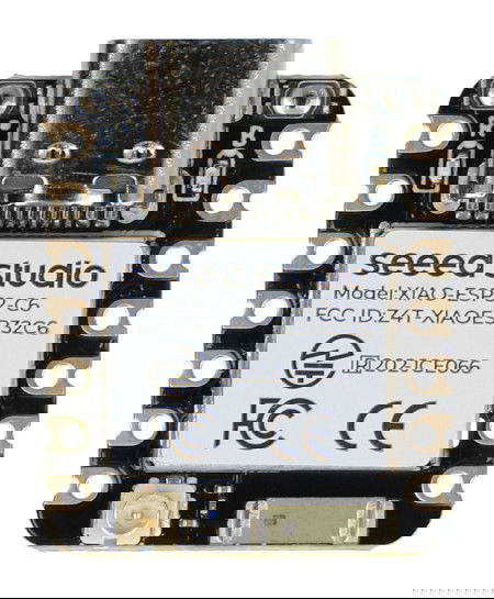 Seeed Xiao ESP32-C6 - Wi-Fi / Bluetooth - Seeedstudio 113991254