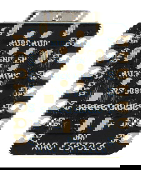 Seeed Xiao ESP32-C6 - Wi-Fi / Bluetooth - Seeedstudio 113991254