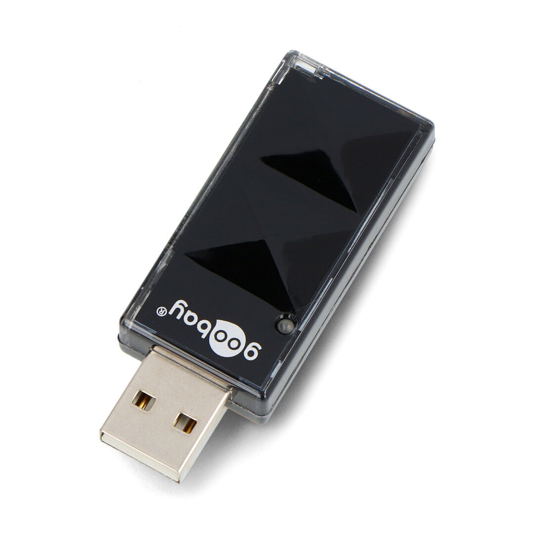 Čtečka karet SD / microSD se vstupem USB 3.0 - Goobay