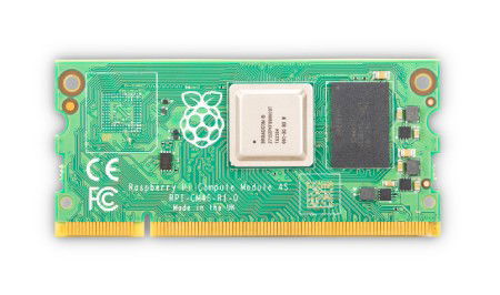 Raspberry Pi CM4S Compute Module 4 SODIMM – 1 GB RAM – CM4S01000