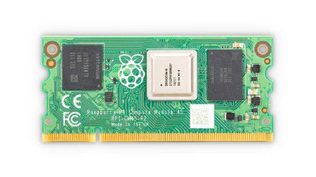 Výpočetní modul Raspberry Pi CM4S 4 SODIMM