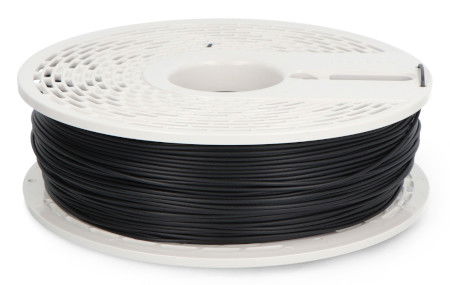 Vlákno Fiberlogy PETG V0 1,75 mm 0,85 kg - Černá