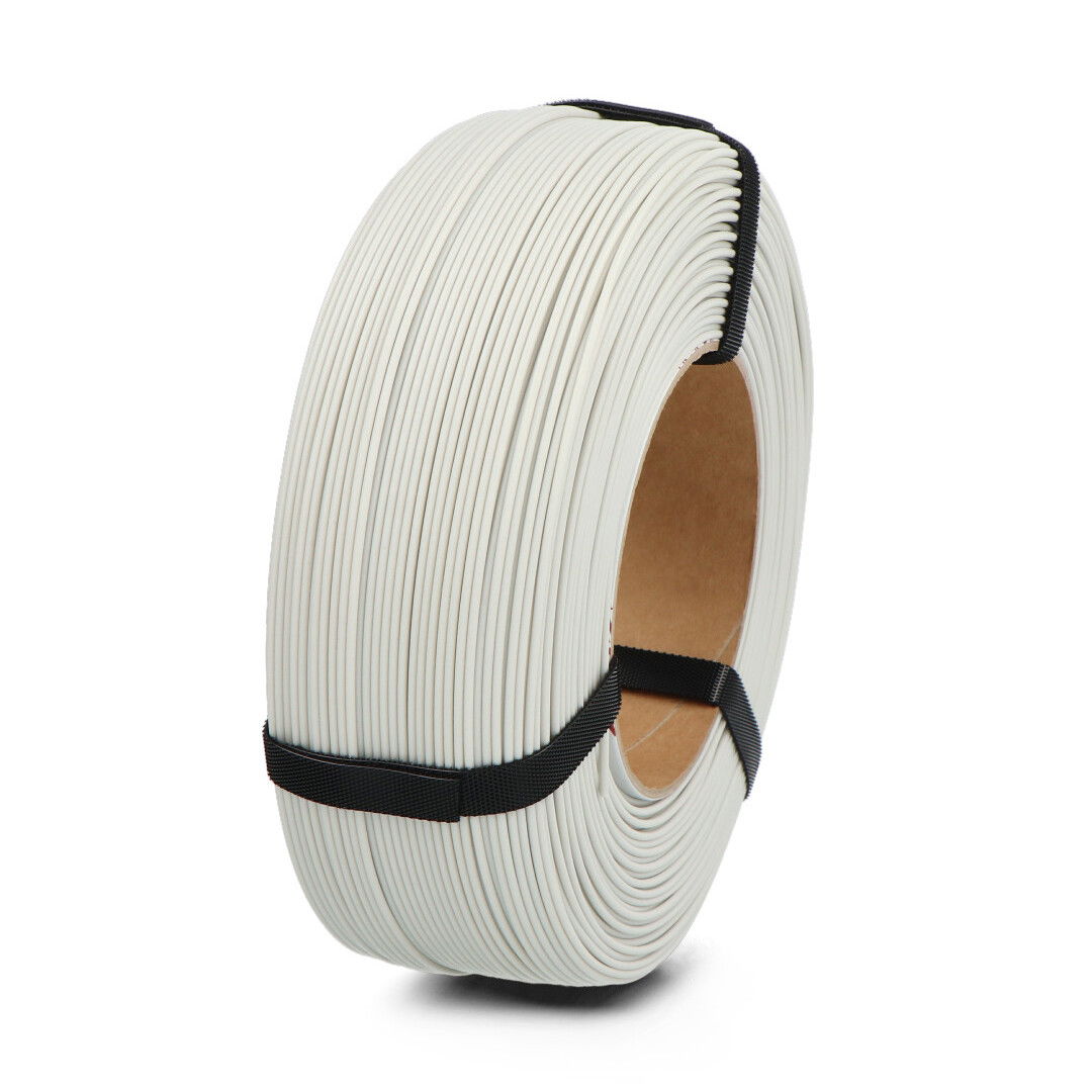 Rosa3D náplň PETG Structure HS filament 1,75 mm 1 kg – světle šedá