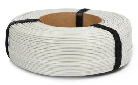 Rosa3D náplň PETG Structure HS filament 1,75 mm 1 kg – světle šedá