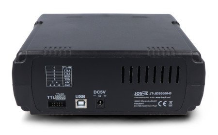 JDS6600-B 60 MHz funkční generátor DDS - 2 kanály