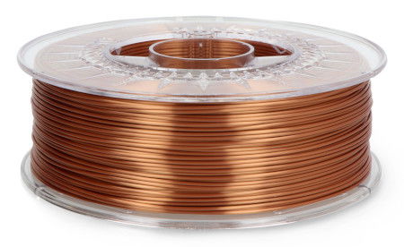 Filament Devil Design Silk 1,75mm 1kg - Bronz