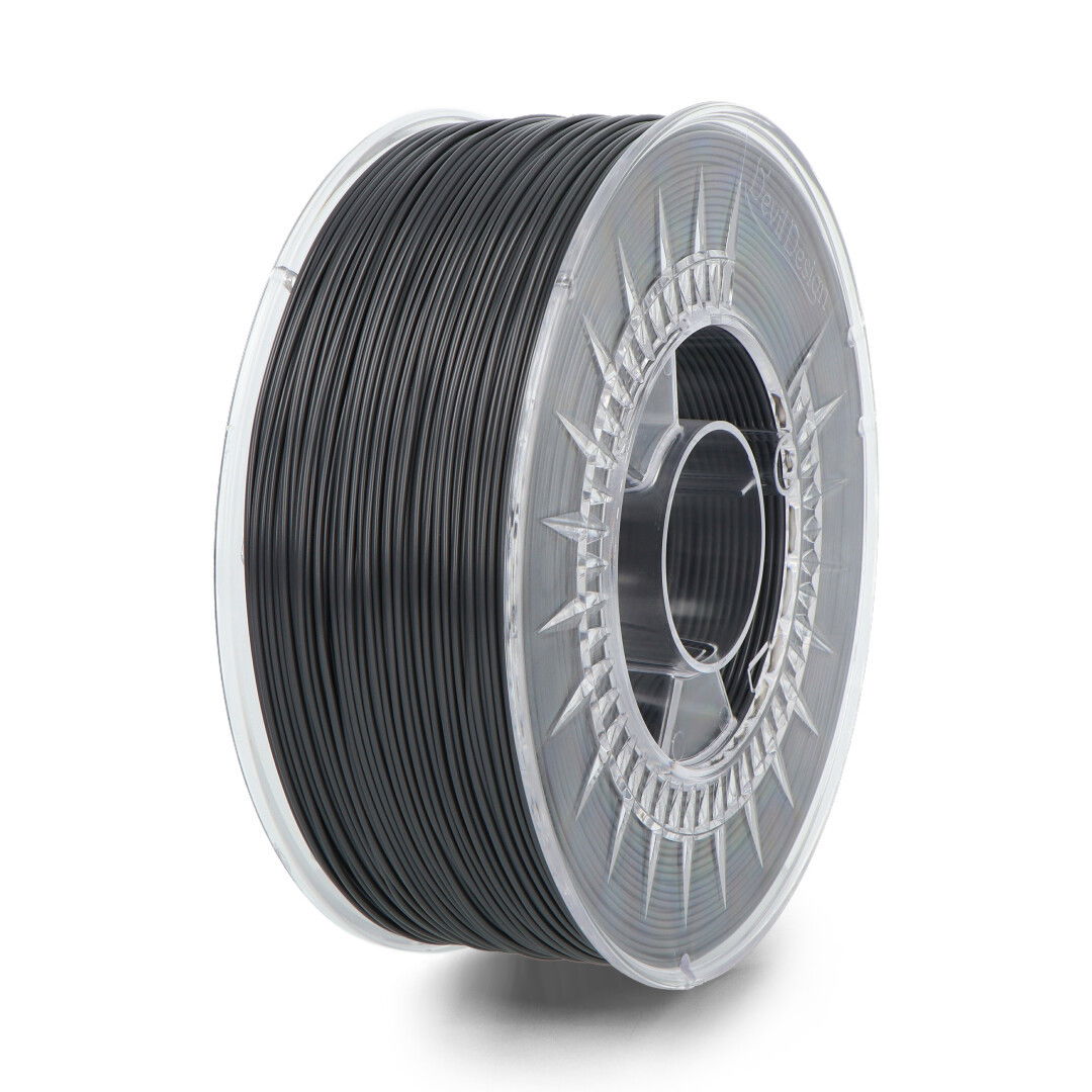 Filament Devil Design ASA 1,75 mm 1 kg – tmavě hnědá