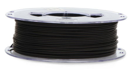 Print-Me Ampere TPU vlákno 1,75 mm 0,2 kg - Černá